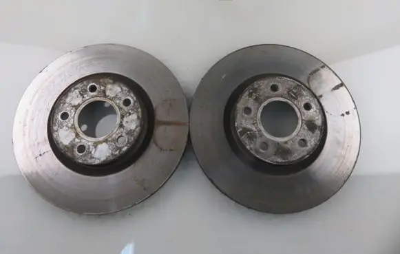 Ford Focus C-MAX Front brake disc