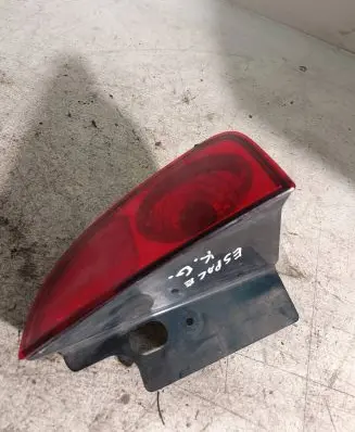 Renault Espace IV Rear fog light 8200027155