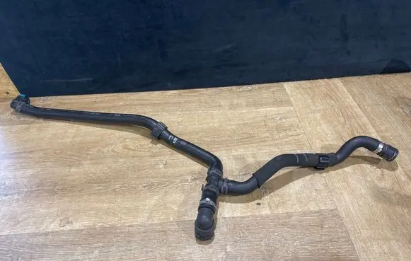 Land Rover Range Rover Velar Air intake hose/pipe HK838D059FD