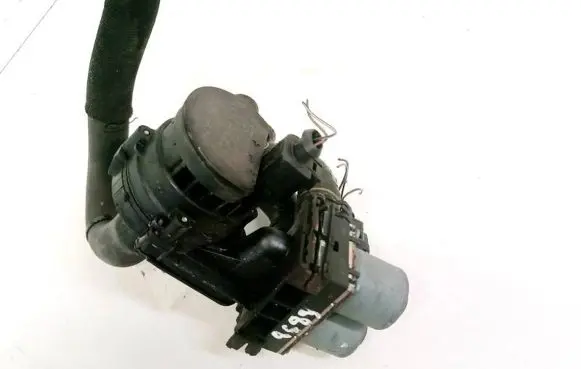 Audi A6 S6 C6 4F Coolant heater control valve 4F2819372