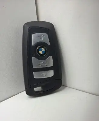 BMW 5 F10 F11 Ignition key/card 