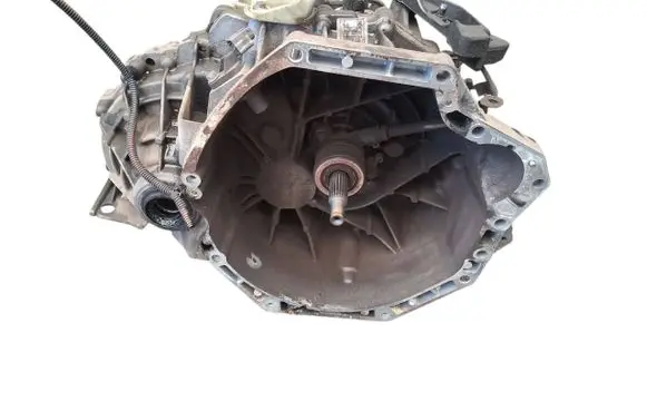 Renault Scenic III - Grand scenic III Manual 6 speed gearbox 320105487R A067373 ND4012