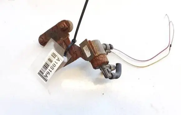 Opel Zafira A Turbo solenoid valve 24435269