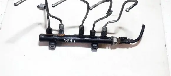 Citroen C4 Cactus Fuel main line pipe 28497Z01 161114847