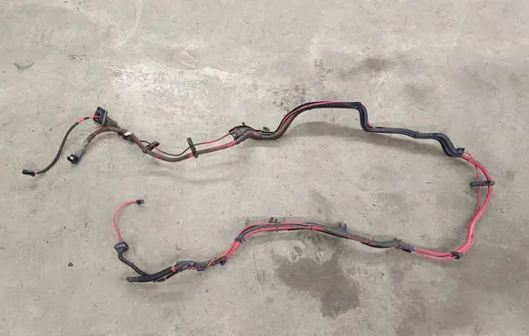 BMW X5 E70 Positive cable (battery) 929288202