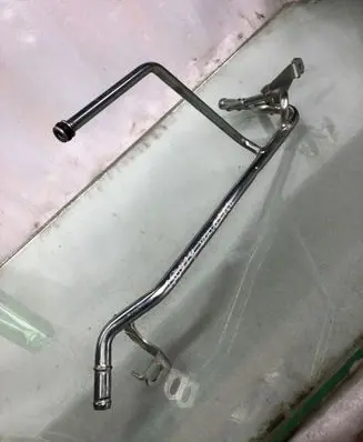 Volvo XC60 Exhaust gas pipe 