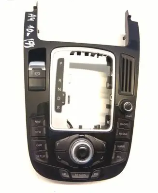 Audi A4 S4 B8 8K Head unit multimedia control 8T0919609F