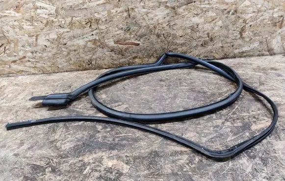 Cadillac SRX Front door rubber seal 15297594