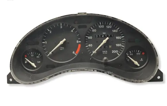 Opel Corsa B Speedometer (instrument cluster) 90386323 81117761