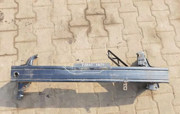 Skoda Fabia Mk3 (NJ) Front bumper cross member 6V0807109B