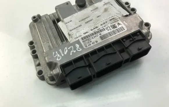 Peugeot 206 CC Other control units/modules 9664843780