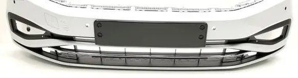 Volkswagen PASSAT B8 Front bumper 3G0807217AN