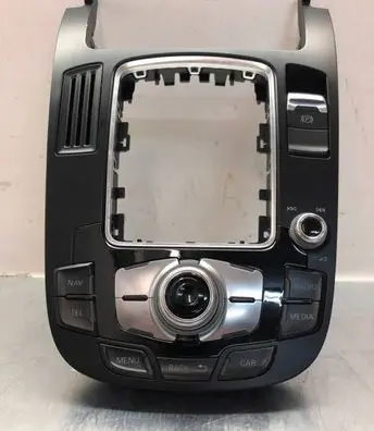 Audi A4 S4 B8 8K Head unit multimedia control 8T0919611K 0015454381 900255210001