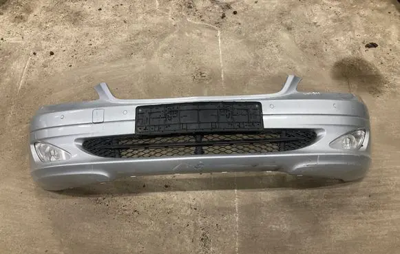 Mercedes-Benz S W221 Front bumper 2218801040 A2218801040