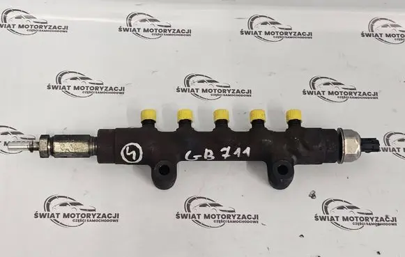 Ford Transit Gearbox mounting bracket 08129828483