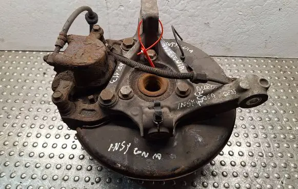 Opel Insignia A Front wheel hub spindle knuckle S25056113