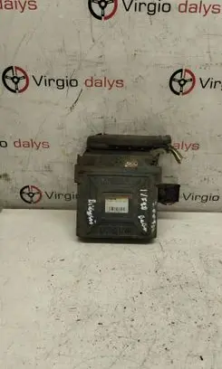Iveco Daily 4th gen Suspension control unit/module 4460554500 014040