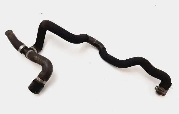 Audi A8 S8 D4 4H Engine coolant pipe/hose 4H0121104E