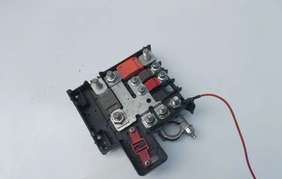 Fiat Ducato Positive wiring loom 01389742080