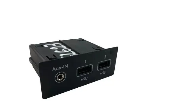 Renault Clio V USB control unit 280231553R