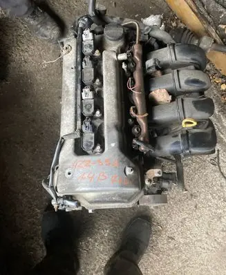 Toyota Corolla E110 Engine 4ZZ-S52