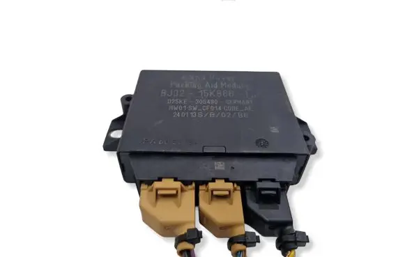 Land Rover Evoque I Parking PDC control unit/module BJ3215K866CJ 305490