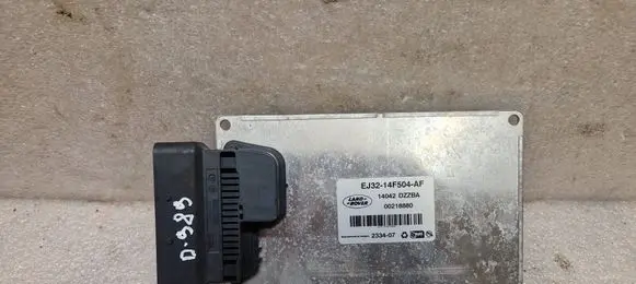 Land Rover Evoque I Suspension control unit/module EJ3214F504AF 14042DZZBA 00218880
