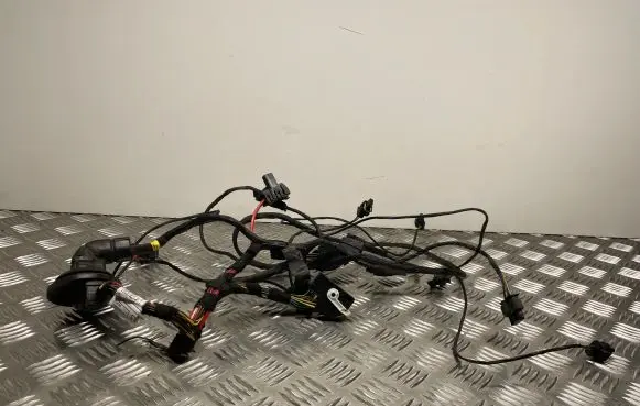 BMW 3 F30 F35 F31 Parking sensor (PDC) wiring loom 9342869
