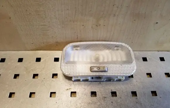 Peugeot 5008 Interior lighting switch 9682063980