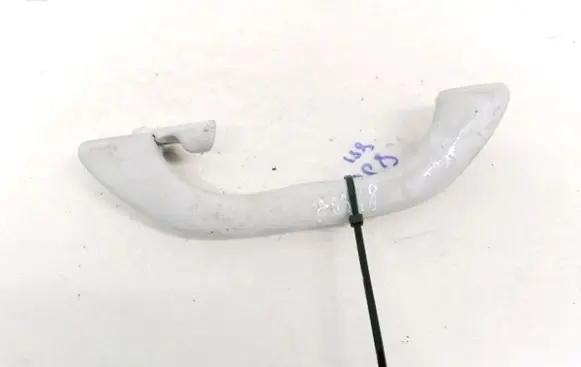 Audi A4 S4 B5 8D Rear interior roof grab handle 8D0857607A