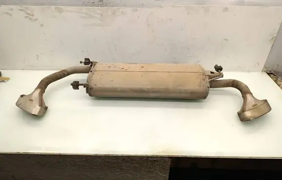 Nissan Murano Z52 Muffler/silencer 