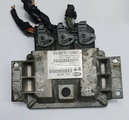 Citroen Dispatch II Engine control unit/module 9665694980 IAW6KPB