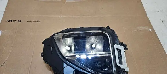 Mitsubishi Eclipse Cross Headlights/headlamps set 