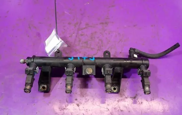 Citroen C3 Fuel main line pipe