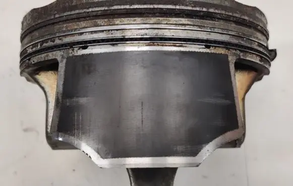 Ford F150 Piston with connecting rod JR3Z6108A