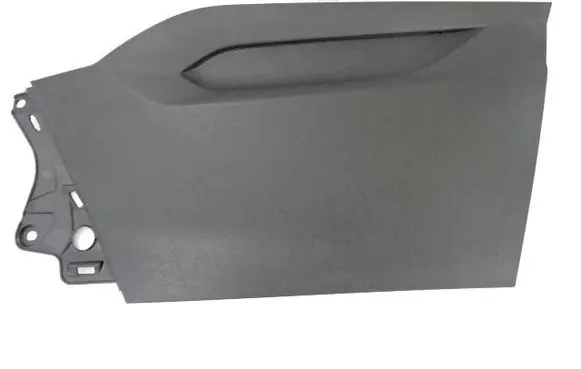 Peugeot 3008 II Centre console side trim front 9811890277