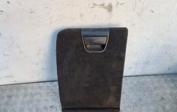 BMW X5 E53 Trunk/boot side trim panel 7034365 51477034365