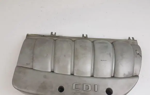 Mercedes-Benz E W211 Engine cover (trim) A6120100867