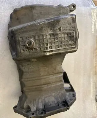 Renault Kangoo II Oil sump 8200276588 82002242417