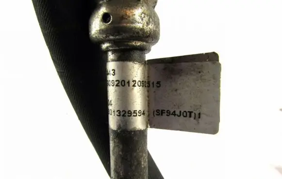 Iveco Daily 6th gen Air conditioning (A/C) pipe/hose 5801329594