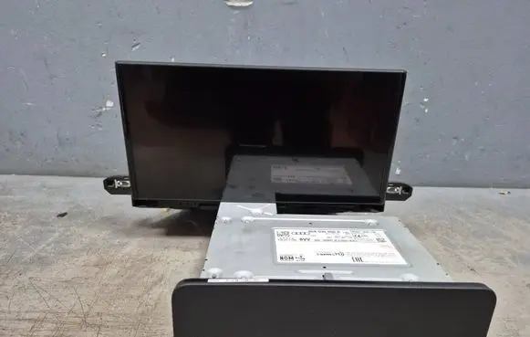 Audi Q5 SQ5 Screen/display/small screen 80B919620