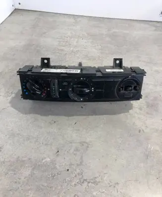 Climate control unit