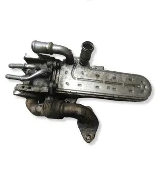 Volkswagen Golf IV EGR valve cooler 3210275 12908 038131513AD