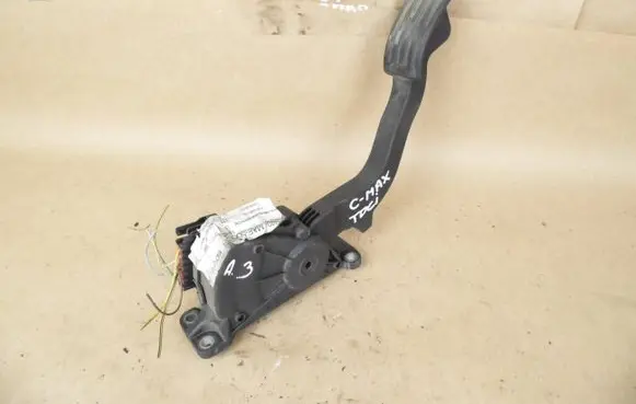 Ford Focus C-MAX Accelerator throttle pedal 3M519F836AF 6PV00864110