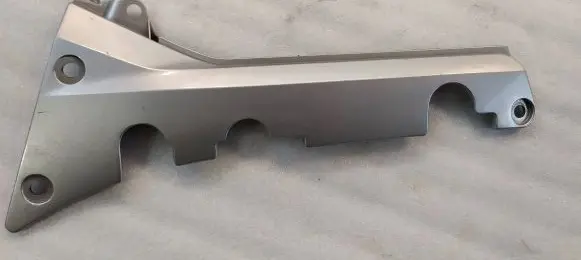 Honda CR-V Air flow deflector 50741-MCA-0000
