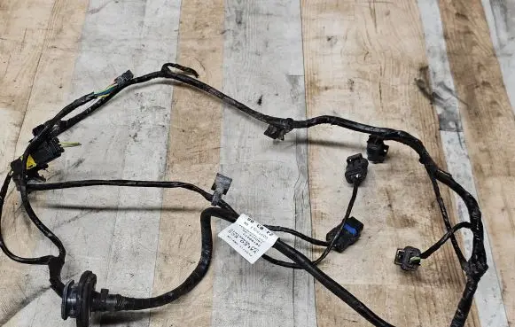 Peugeot 407 Parking sensor (PDC) wiring loom 9654469880 20100212 240306