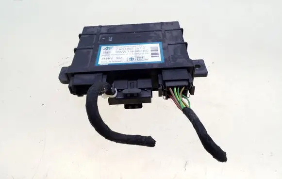 Ford Galaxy Comfort/convenience module 7M0962257H 95VW15K600BC