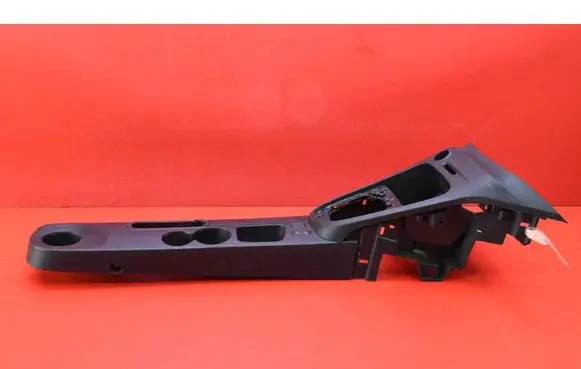 Renault Captur Center console
