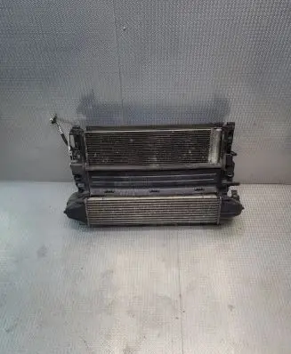 Volvo V40 Radiator set 31319166