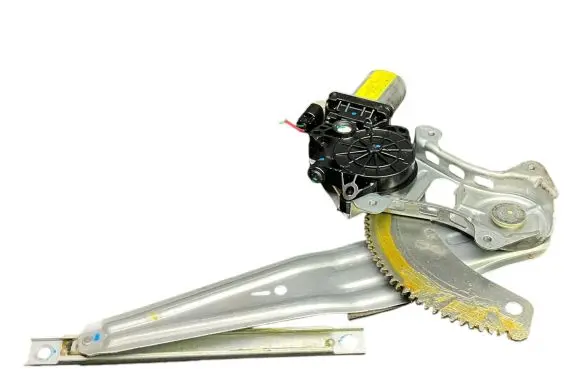 Nissan Note (E12) Rear door window regulator with motor 827301HB1A 8P50222A